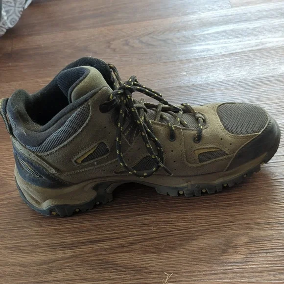 Columbia hiking boots men's size 8.5 - Picture 5 of 7
